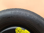 Spare Tire 18" Fits 2012-2015 Land Rover LR2 Compact Donut