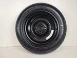 Spare Tire 15" Fits 2017 Honda Fit OEM Genuine Donut