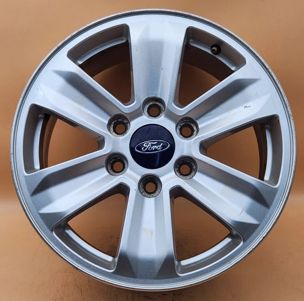 2015-2020 Ford Pickup F150 Wheel Rim 17x7.5 Aluminum 6 Spoke OEM