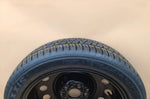 Spare Tire 17" Fits 2010-2017 Chevy Equinox Terrain Compact Donut OEM