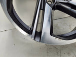2018-2021 GMC Terrain Wheel Rim 18x7 Silver W/Black Inlay OEM