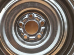 Spare Tire 16" Fits 2017 Nissan Qashqai Compact Donut