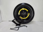 Spare Tire W/Jack Kit 15" Fits 1996-2001 Audi A4 Compact Donut.