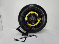 Spare Tire W/Jack Kit 15" Fits 1996-2001 Audi A4 Compact Donut.