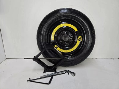Spare Tire W/Jack Kit 15" Fits 1996-2001 Audi A4 Compact Donut.