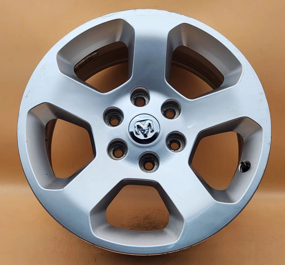 2019-2023 Dodge Ram 1500 Wheel Rim 18X8 Aluminum 6 Lug 5 Spoke OEM