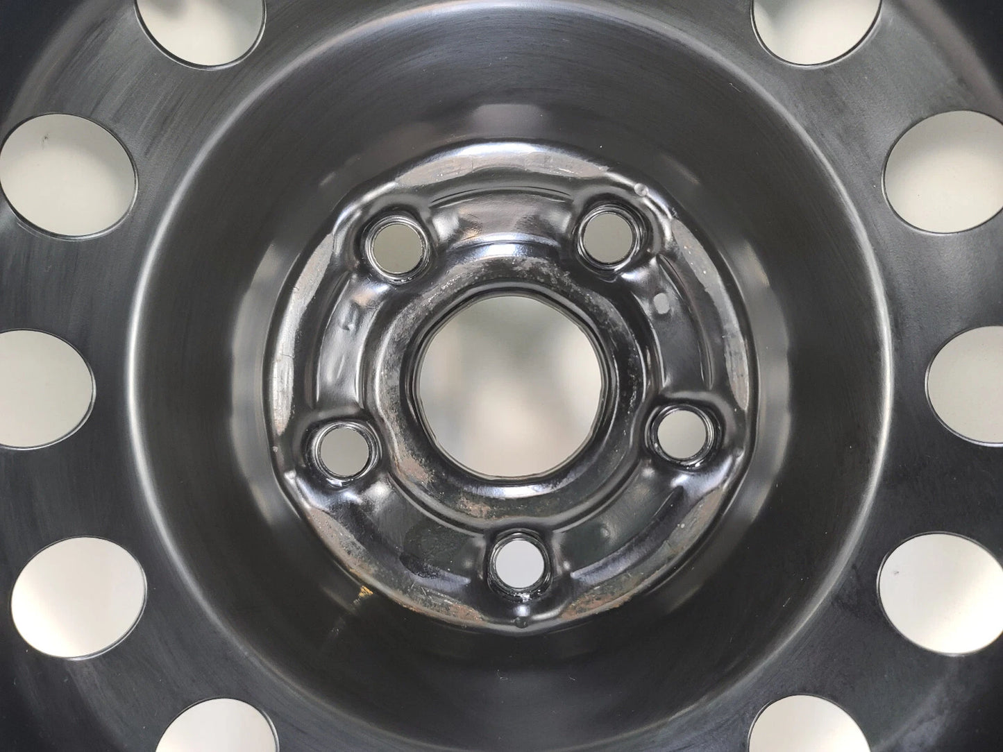 Spare Tire 16" Fits 2014-2019 Volkswagen Golf OEM Genuine Donut