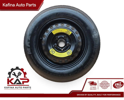 Spare Tire 16" Fits 2006-2016 Hyundai Tucson Compact Donut