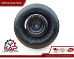 Spare Tire 16" Fits 2017-2023 Nissan Qashqai Compact Donut
