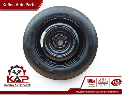Spare Tire 16" Fits 2017-2023 Nissan Qashqai Compact Donut