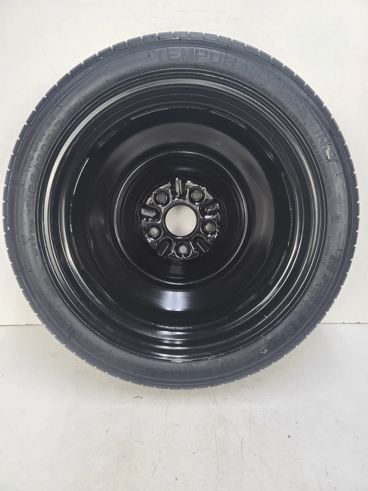 Spare Tire 17''W/Jack Kit Fits 2006-2015 Lexus IS250