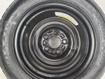 Spare Tire W/Jack Kit 16" Fits 2011-2017 Nissan JUKE Compact Donut