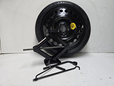 SPARE TIRE W/JACK KIT 16: FITS 2024-2025 BUICK ENVISTA COMPACT DONUT.
