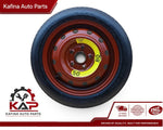 Spare Tire 15"  Fits: 2007-2023 Hyundai Elantra Compact Donut