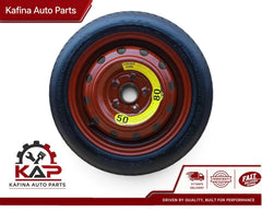Spare Tire 15"  Fits: 2007-2023 Hyundai Elantra Compact Donut