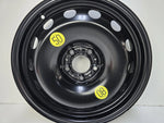Spare Tire Wheel Only 18" Fits 2007-2018 BMW X5 Compact OEM Donut