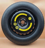 Spare Tire W/Jack Kit 19" Fits 2014-2019 Mercedes-Benz GL Class Compact Donut