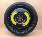 SPARE TIRE 18" FITS 2022 VOLKSWAGEN JETTA OEM GENUINE NEW TIRE