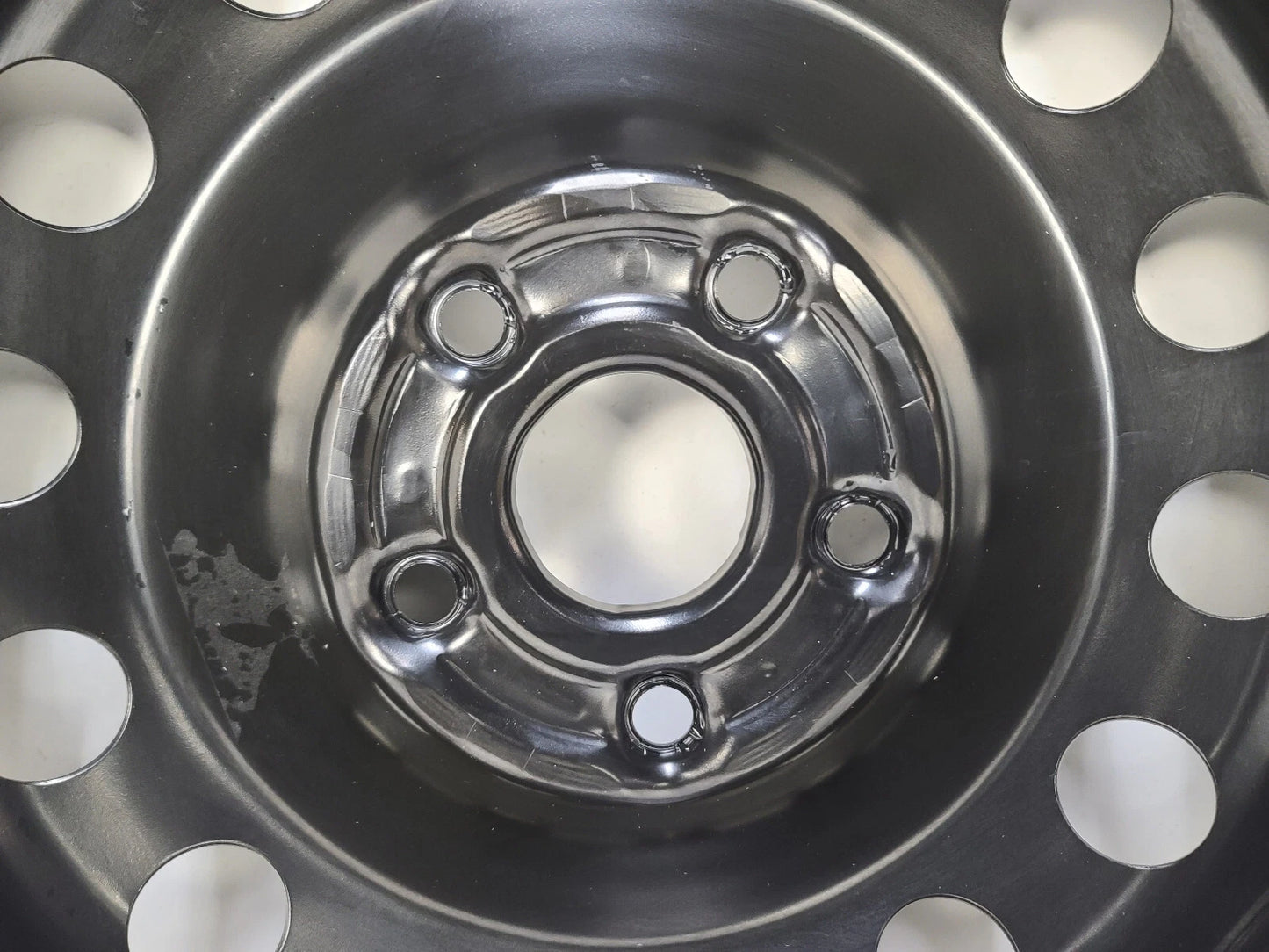 Spare Tire 16" Fits 2012-2023 Volkswagen Jetta Oem Genuine Donut