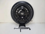 Spare Tire W/Jack Kit 17'' Fits 2011-2022 Honda Accord Compact Donut