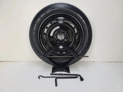 Spare Tire W/Jack Kit 17'' Fits 2011-2022 Honda Accord Compact Donut