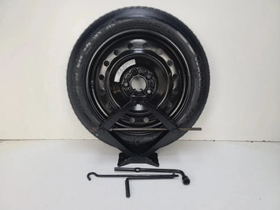 Spare Tire W/Jack Kit 17'' Fits 2011-2022 Honda Accord Compact Donut