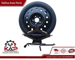 Spare Tire W/Jack Kit 16'' Fits 2014-2023 Kia Soul Compact Donut