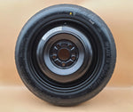 Spare Tire W/Jack Kit Fits 2010-2015 Honda Civic Compact Donut.