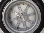Spare Tire W/Jack Kit 17’’ Fits: 2015-2019 Subaru Legacy Outback Compact Donut
