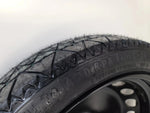Spare Tire 19" Fits 2011 Audi A5 Compact Donut