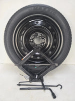 Spare Tire 17" W/Jack Kit Fits 2023 2024 2025 Acura Integra Compact Donut