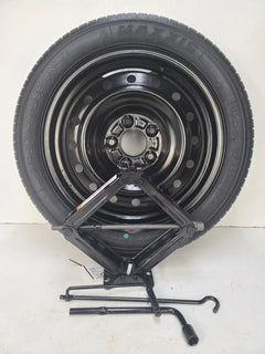 Spare Tire 17" W/Jack Kit Fits 2023 2024 2025 Acura Integra Compact Donut
