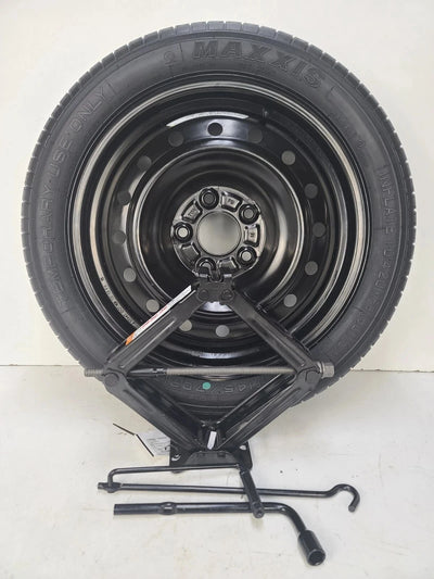 Spare Tire 17" W/Jack Kit Fits 2023 2024 2025 Acura Integra Compact Donut