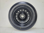 SPARE TIRE 17" FITS 2024 HYUNDAI HYBRID SANTA FE COMPACT DONUT