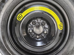 Spare Tire 16" Fits 2006-2016 Hyundai Tucson Compact Donut