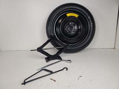 SPARE TIRE W/JACK KIT 16" FITS 2024 MAZDA 3 COMPACT DONUT