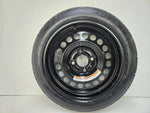 Share SPARE TIRE 15" FITS 2020-2025 NISSAN VERSA COMPACT DONUT