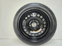 Share SPARE TIRE 15" FITS 2020-2025 NISSAN VERSA COMPACT DONUT