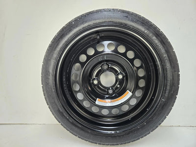 Share SPARE TIRE 15" FITS 2020-2025 NISSAN VERSA COMPACT DONUT