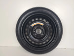 Spare Tire W/Jack Kit 16" Fits 2007-2012 4Lugs Nissan Sentra OEM Genuine Donut.