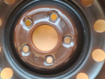 Spare Tire 15" W/Jack Kit Fits: 2007-2023 Hyundai Elantra Compact Donut.