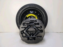 SPARE TIRE W/JACK TOOL KIT FITS 2013-2025 HYUNDAI SONATA OEM GENUINE NEW TIRE .
