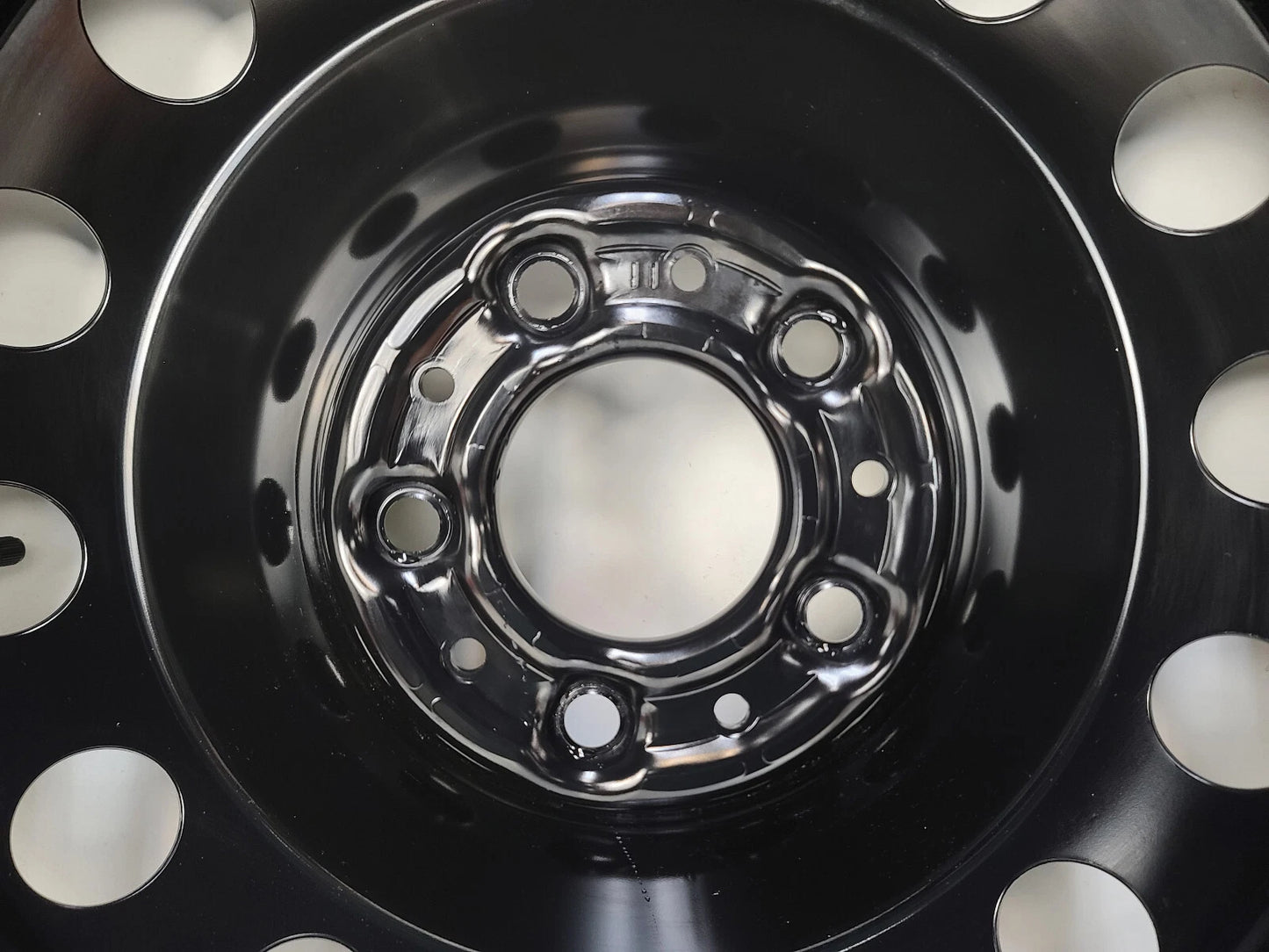 Spare Tire 18" Fits 2007-2018 BMW X5 Compact OEM Donut