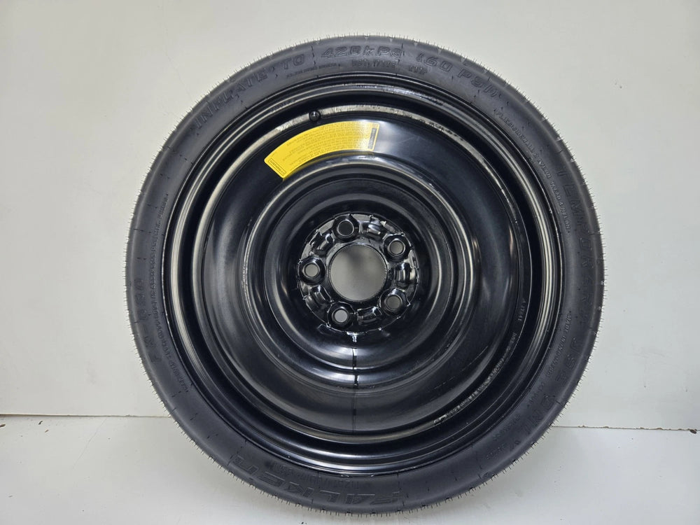SPARE TIRE 17" FITS 2014-2021 MAZDA 6 COMPACT DONUT WITH BRAND NEW TIRE