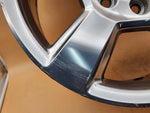2014-2019 Chevrolet Tahoe Suburban Silverado 1500 Wheel Rim Polished 5 Spoke OEM
