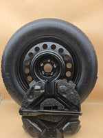 SPARE TIRE W/JACK KIT 17" FITS 2020-2026 FORD ESCAPE OEM GENUINE DONUT