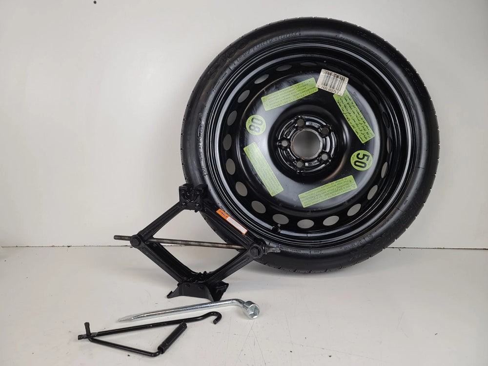 2008-2023 AUDI A4, A5, S4 SPARE TIRE 19" W/Jack Kit