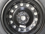 Spare Tire W/Jack Kit 16" Fits 2012-2023 Volkswagen Jetta Compact Donut