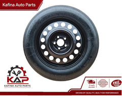 SPARE TIRE 17" FITS: 2024-2026 FORD BRONCO BIG BEND SPORT OEM GENUINE DONUT