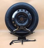 SPARE TIRE 16" W/JACK FITS 2019-2023 HONDA INSIGHT Compact Donut